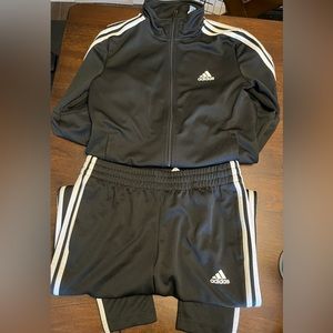 Adidas Track Suit-like new